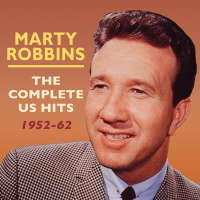 Marty Robbins - The Complete US Hits 1952-62 (2CD Set)  Disc 1